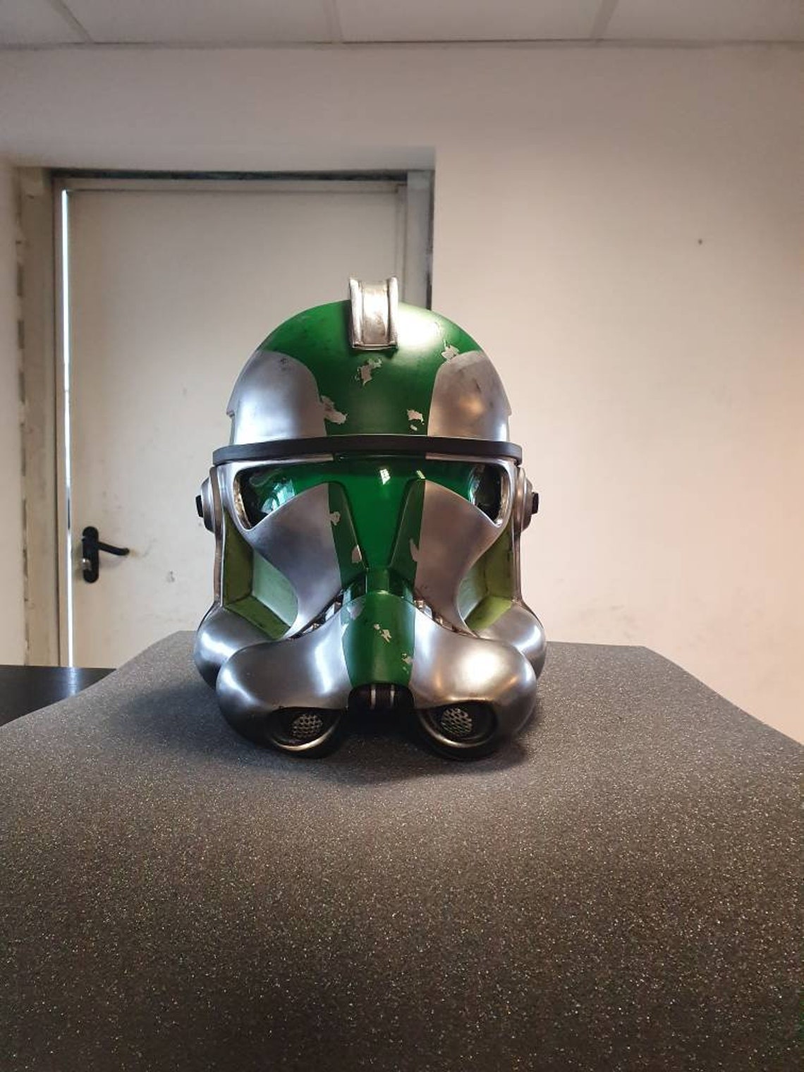 commander gree phase 2 helmet