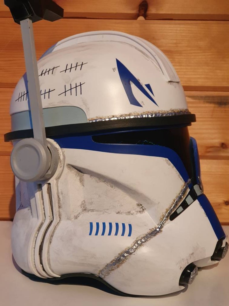 captain rex helmet phase 2 3d print