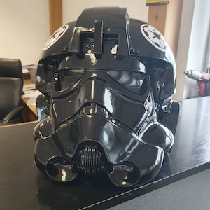 Imperial Tie FIGHTER pilotenhelm