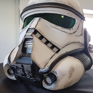 Patrol trooper helm cosplay stormtrooper rollenspel star wars