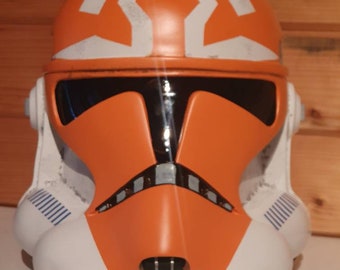 Clone Trooper-helm Ahsoka Tribute