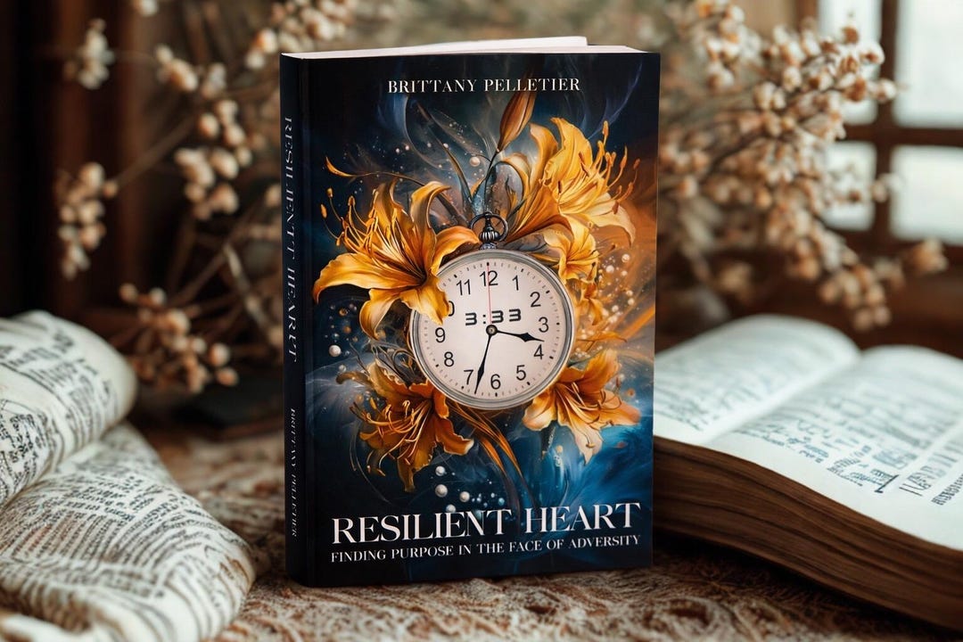 Resilient Heart: Finding Purpose in the Face of Adversity - Etsy Canada