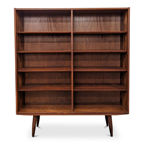 Mid Century Bookcase - Shop Online - Etsy