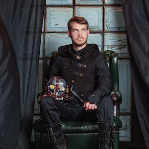 Corvo jacket hotsell