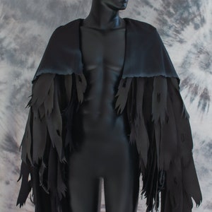 Crow Cape Crow Cape