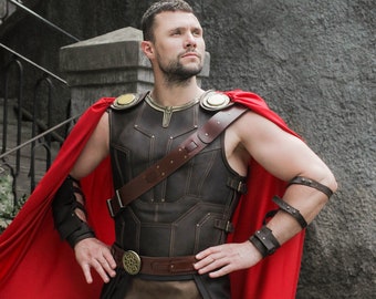 Thor Cosplay Costume, Comics Costume, Thor Armor, Cosplay Armor, Cosplay costume, Superhero Cosplay, Male Superhero Costume, Adult Costume