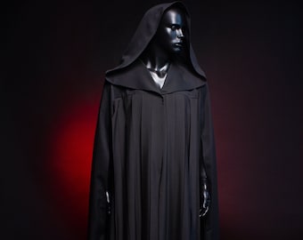 Sith Lord Hooded Robe from Star Saga: Darth Maul Cloak, 501st Legion Standards