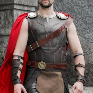 Thor Costume Adult Etsy Singapore