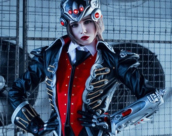 Check Out These Handmade Overwatch Cosplay Costumes