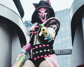 Check Out These Handmade Overwatch Cosplay Costumes