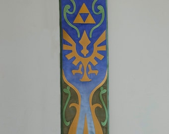 Legend of Zelda Cosplay Tabard, Zelda Wedding, Zelda Princess Tabard Ocarina of Time, Fan convention Costume, Gamers Convention Cosplay