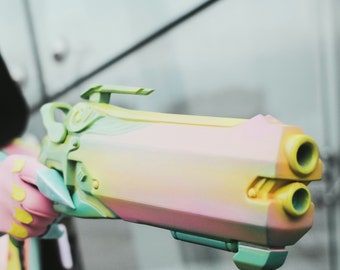 Check Out These Handmade Overwatch Cosplay Costumes