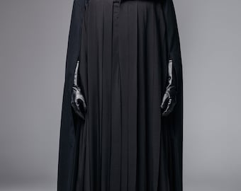 Darth Maul Halloween Costume: Sith from Star Saga Cosplay, 501st Legion Standards