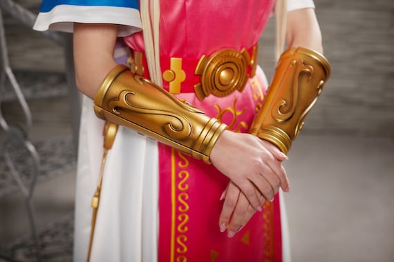 ゼルダの伝説のコスプレ、エルフのドレス、大乱闘スマッシュ