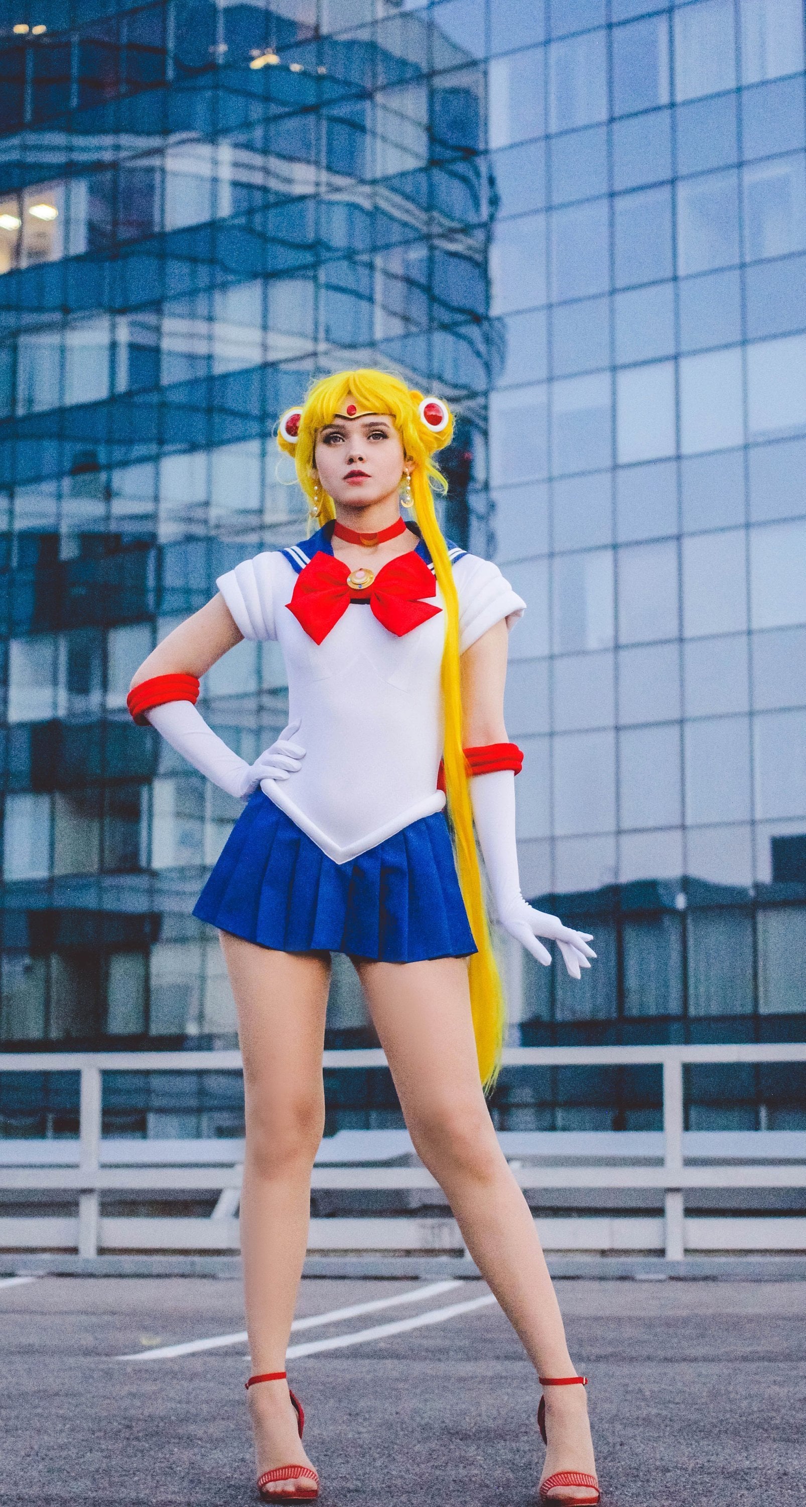 Sailor Moon Cosplay