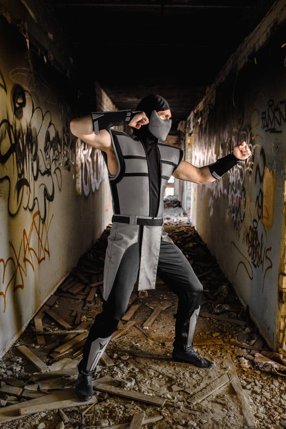 mk smoke costume