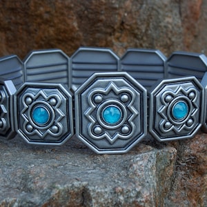 Witcher  Ciri cosplay belt, character of video game Witcher, Cirilla