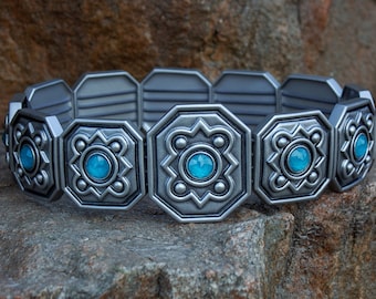 Witcher  Ciri cosplay belt, character of video game Witcher, Cirilla
