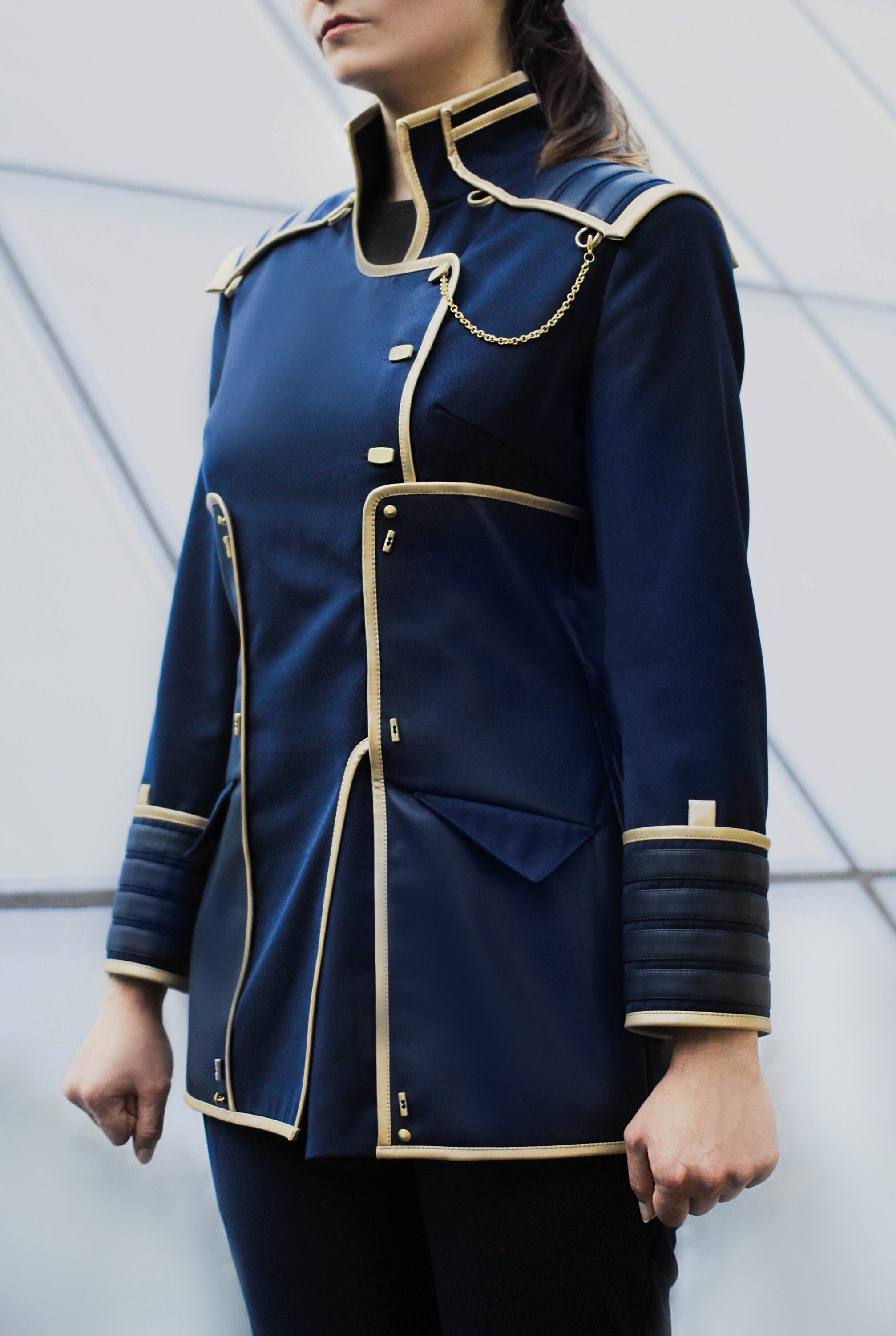 Halloween Costume, Mass Effect Costume Women Cosplay Costume
