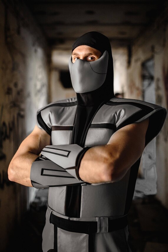 mk smoke costume