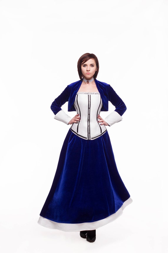 Elizabeth - Bioshock Infinite