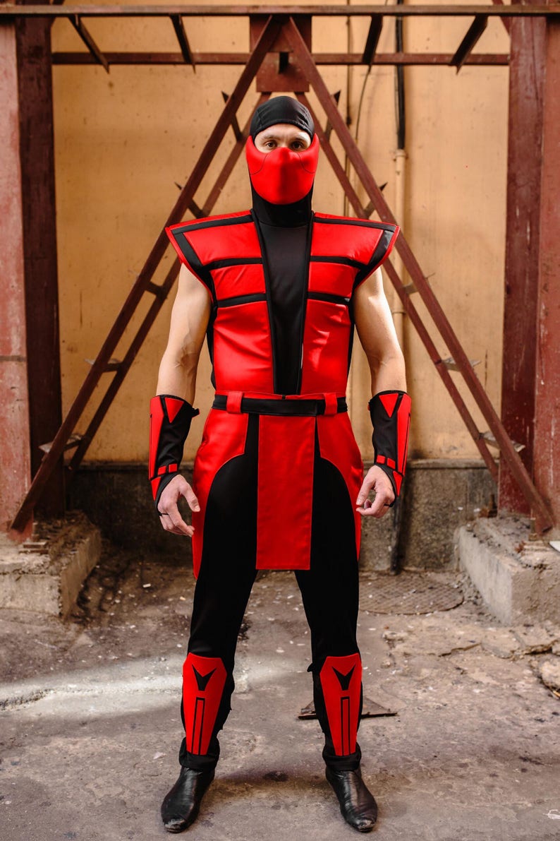 ermac mortal kombat 11 ermac mortal kombat 11