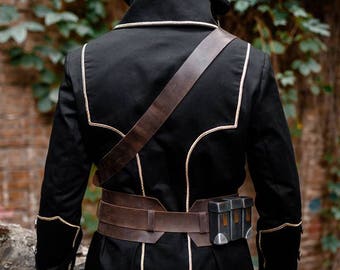 Dishonored 2 Corvo Attano Cosplay Costume Dishonoured Pc Game -  Sweden