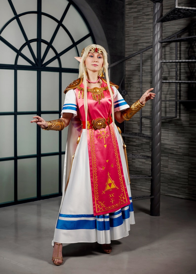 zelda elven ultimate