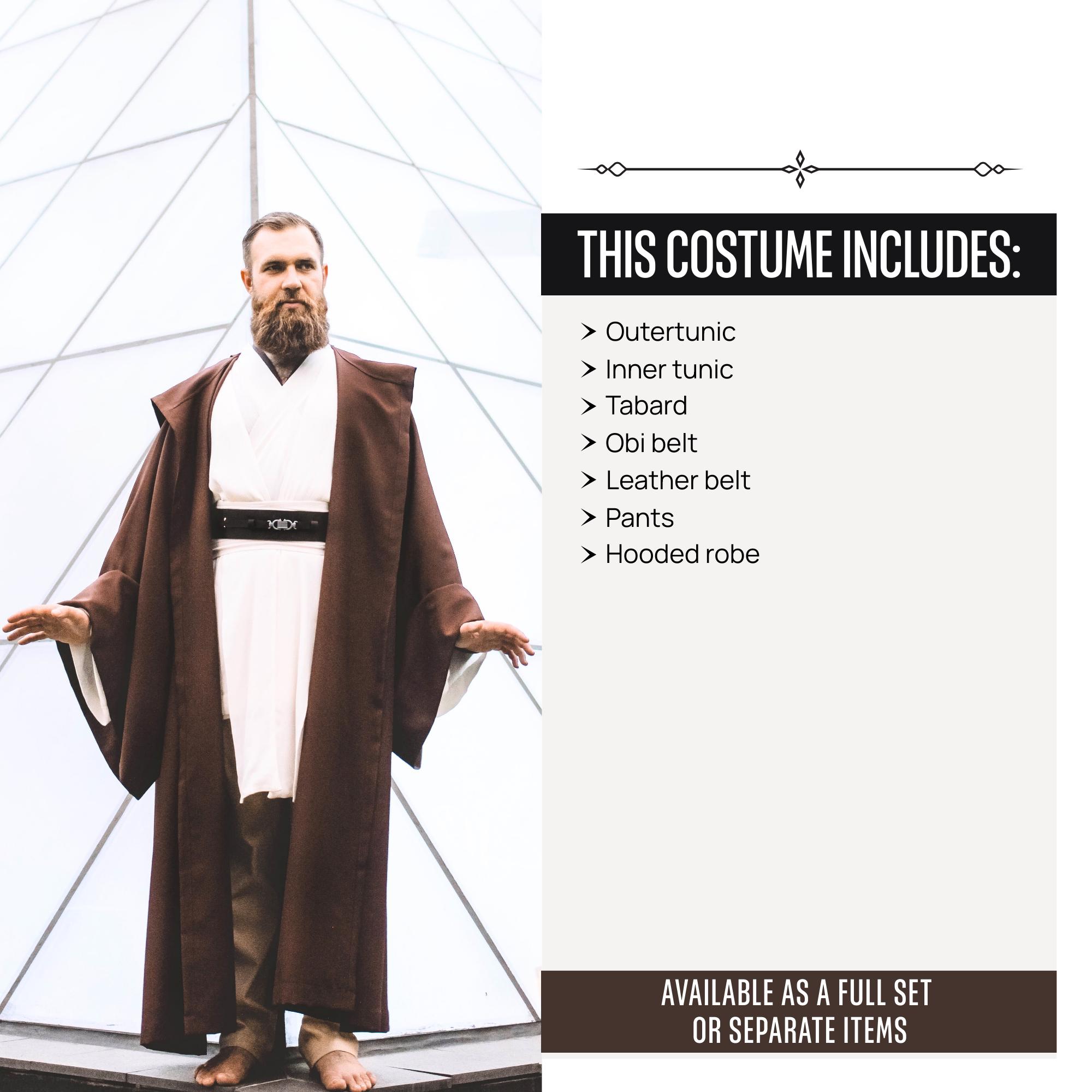 スターサーガのジェダイのコスプレ衣装：5月4日用男性衣装 - Etsy 日本