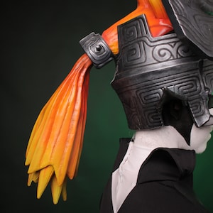 midna cosplay headpiece