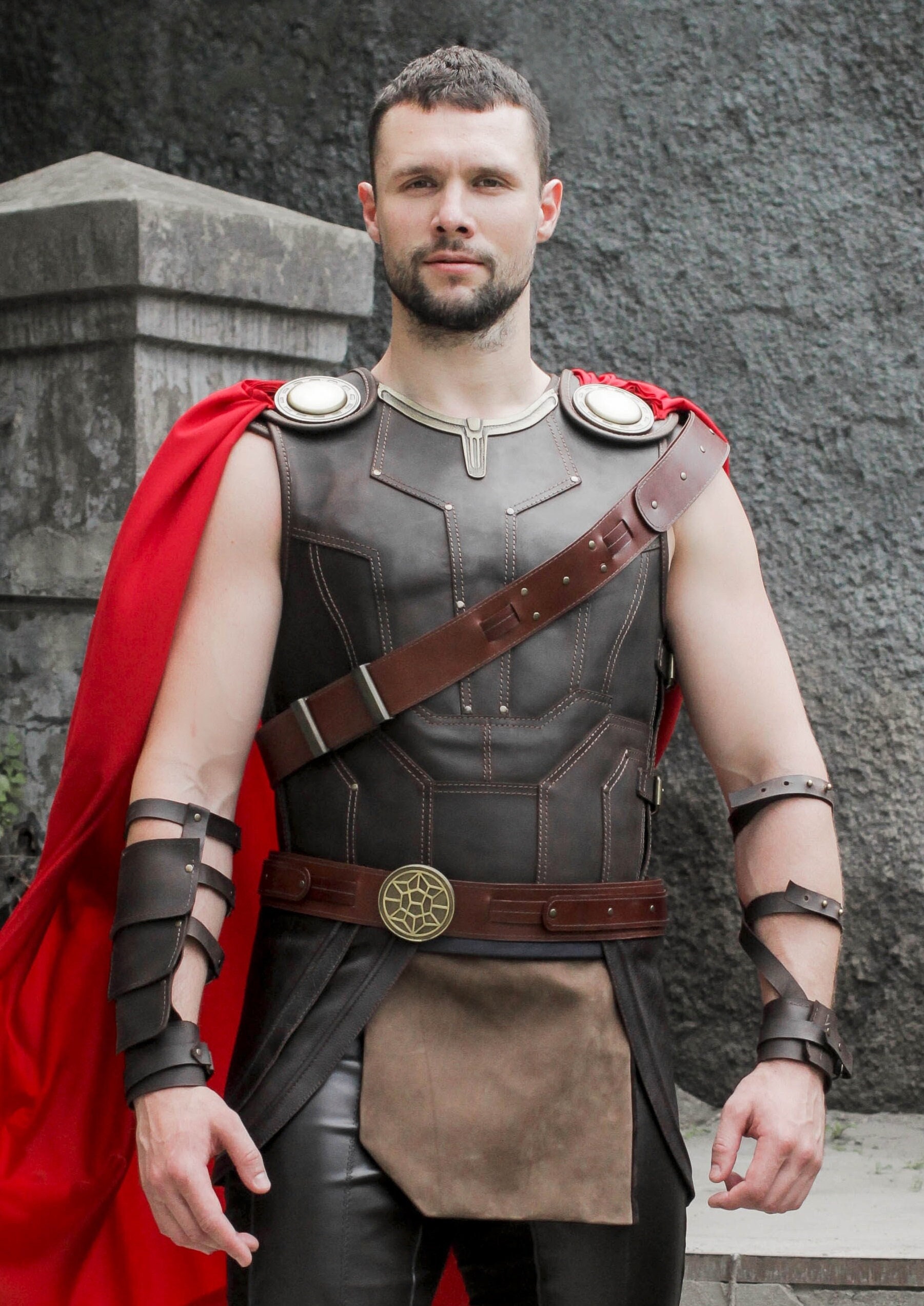 Thor costume -  France