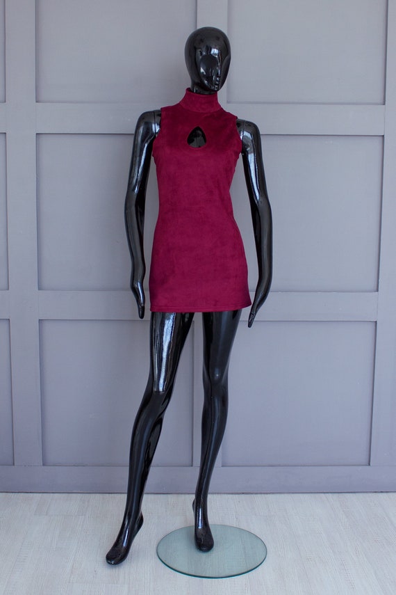 ahsoka red dress Ahsoka Tano Tunic From Star Saga Season 3: Rebel Legion Standards Cosplay Commission