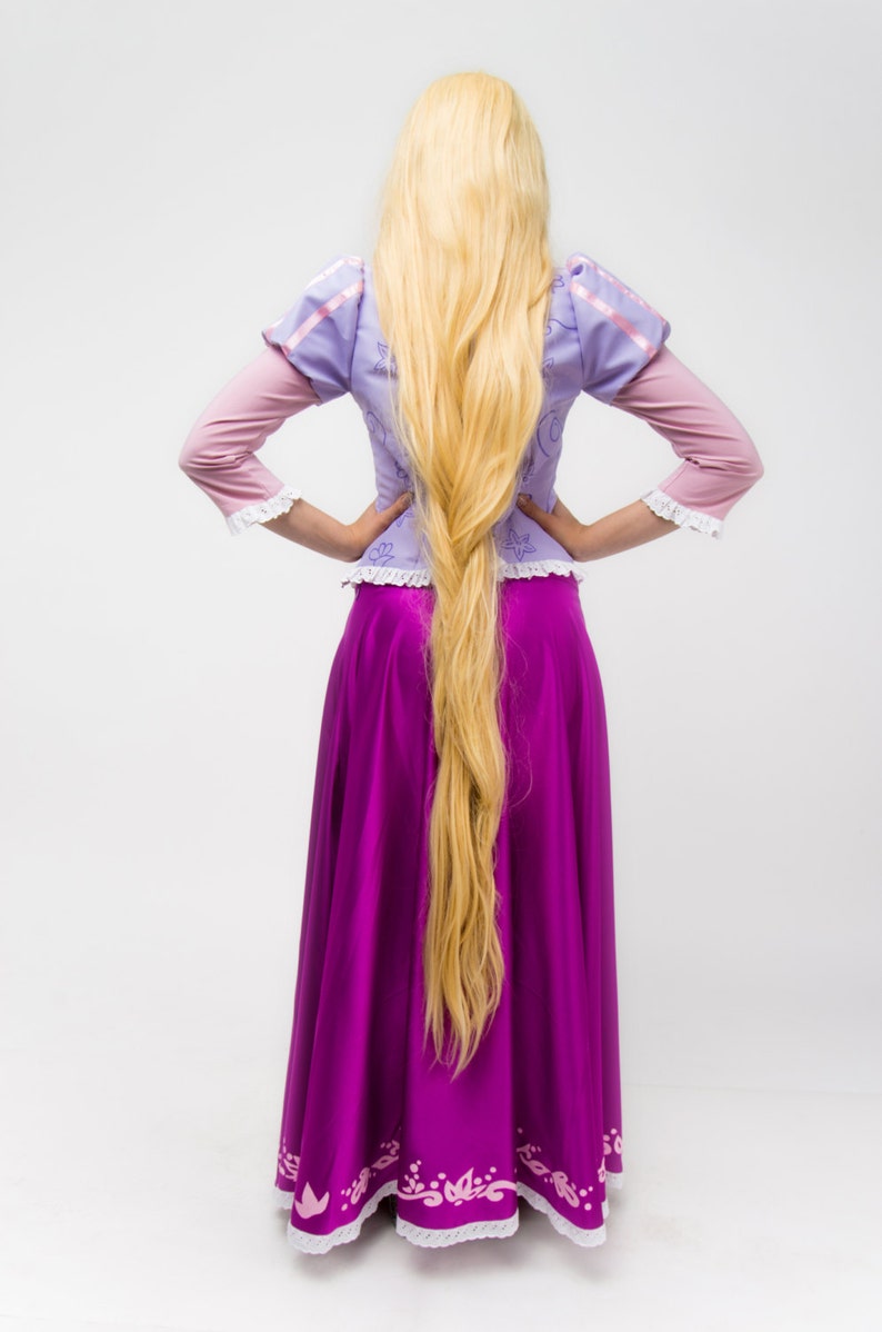 Adult rapunzel costume Clearance