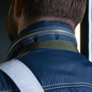 Blue Squadron Resistance Pilot Cosplay Costume From Star Saga, X Wing ...