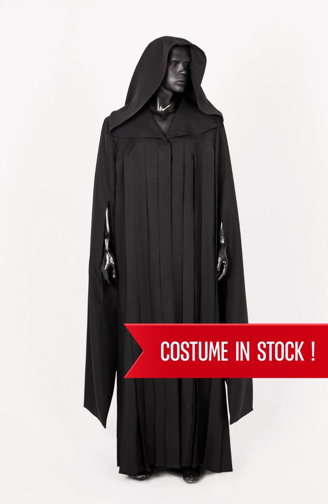 Ultroloth Robe Darth Maul Hooded Robe: Last Sizes in Stock, Ready to Ship! - Etsy