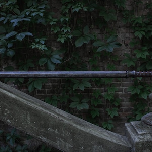 Halloween cosplay, Bloodborne Video Game Cosplay cane prop, Choir Set Cosplay cane 3D print, Attire of the Choir, Games Cosplay