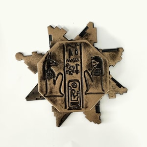 Key for  Book of the Dead the Mummy Prop Replica, key for Book of Hamunaptra cosplay prop, Ancient Egypt Collectibles prop