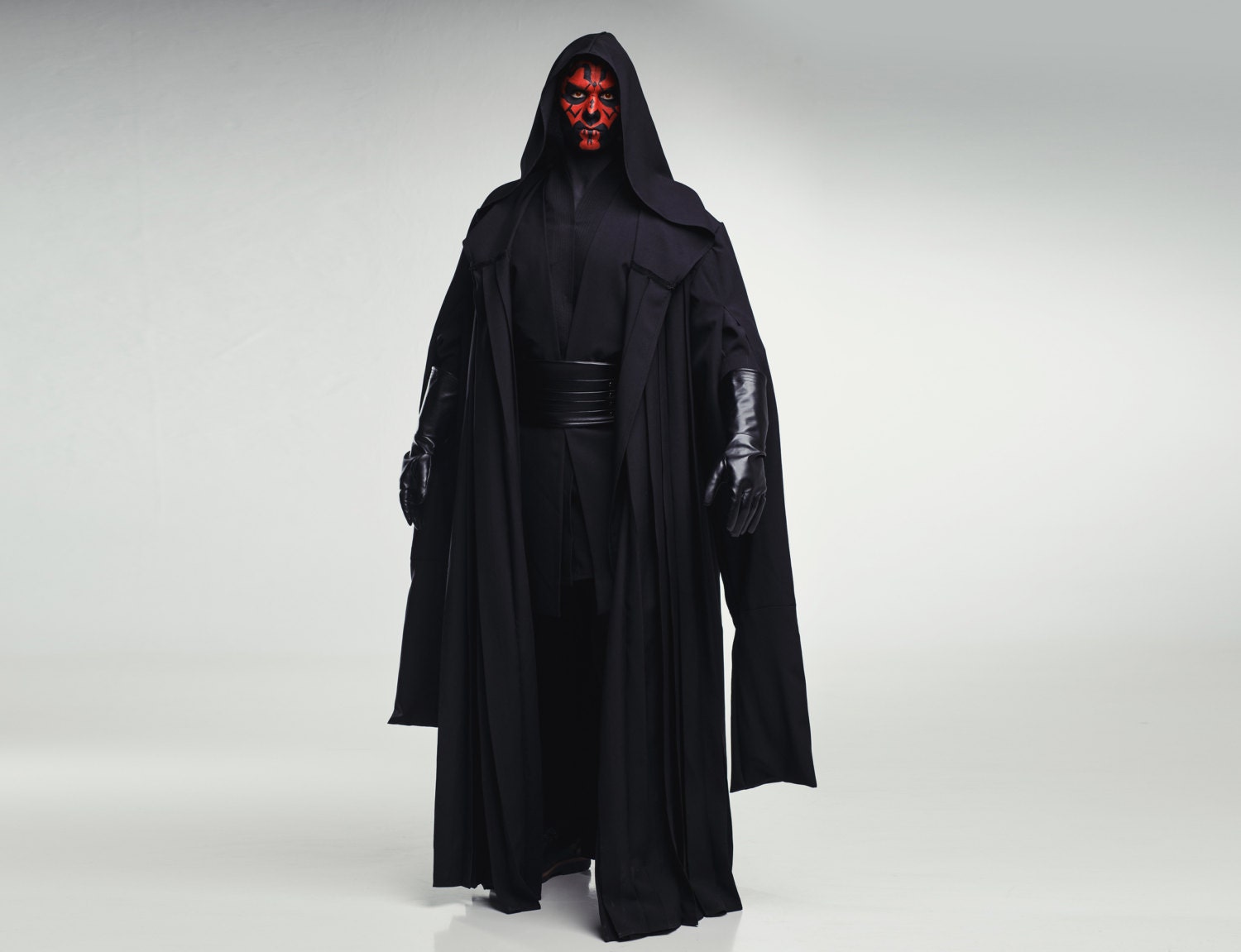 Darth maul costume deals