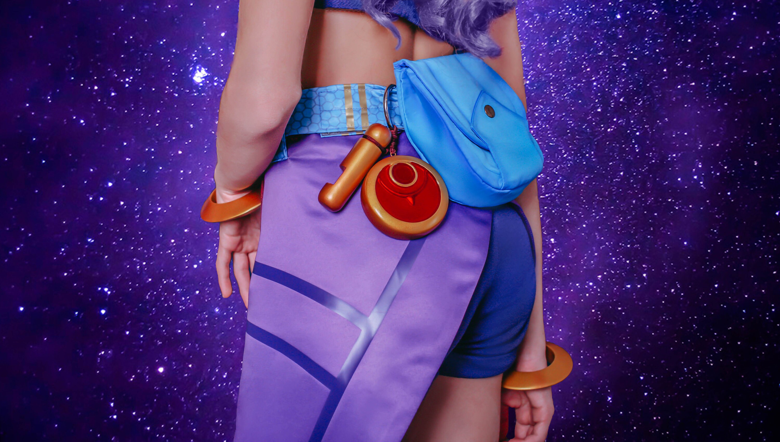 コリアグランドセール リーグ・オブ・レジェンドのコスプレ、ゾーイ・ロルのコスプレ コスチューム