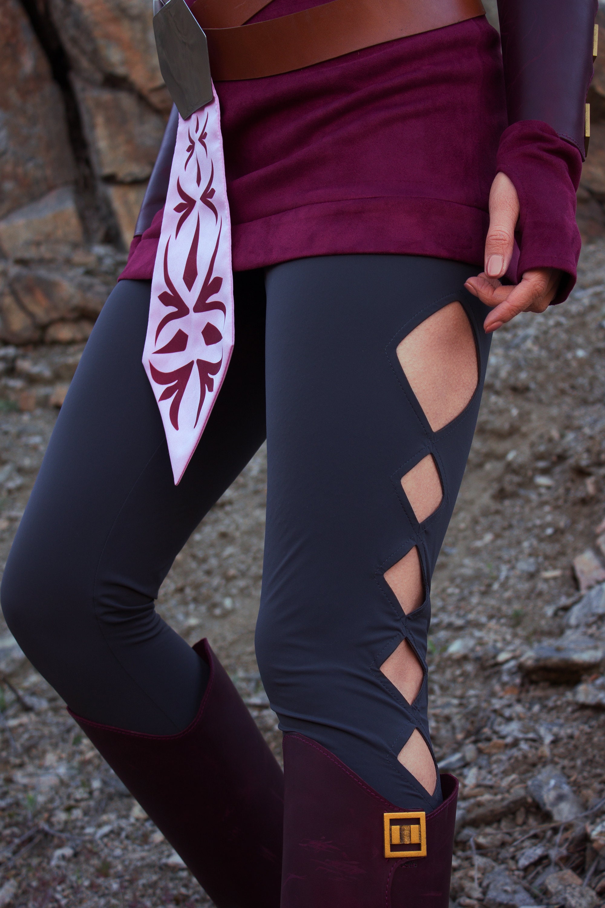 Ahsoka Tano cosplay costume from Star Wars rebels legion Etsy