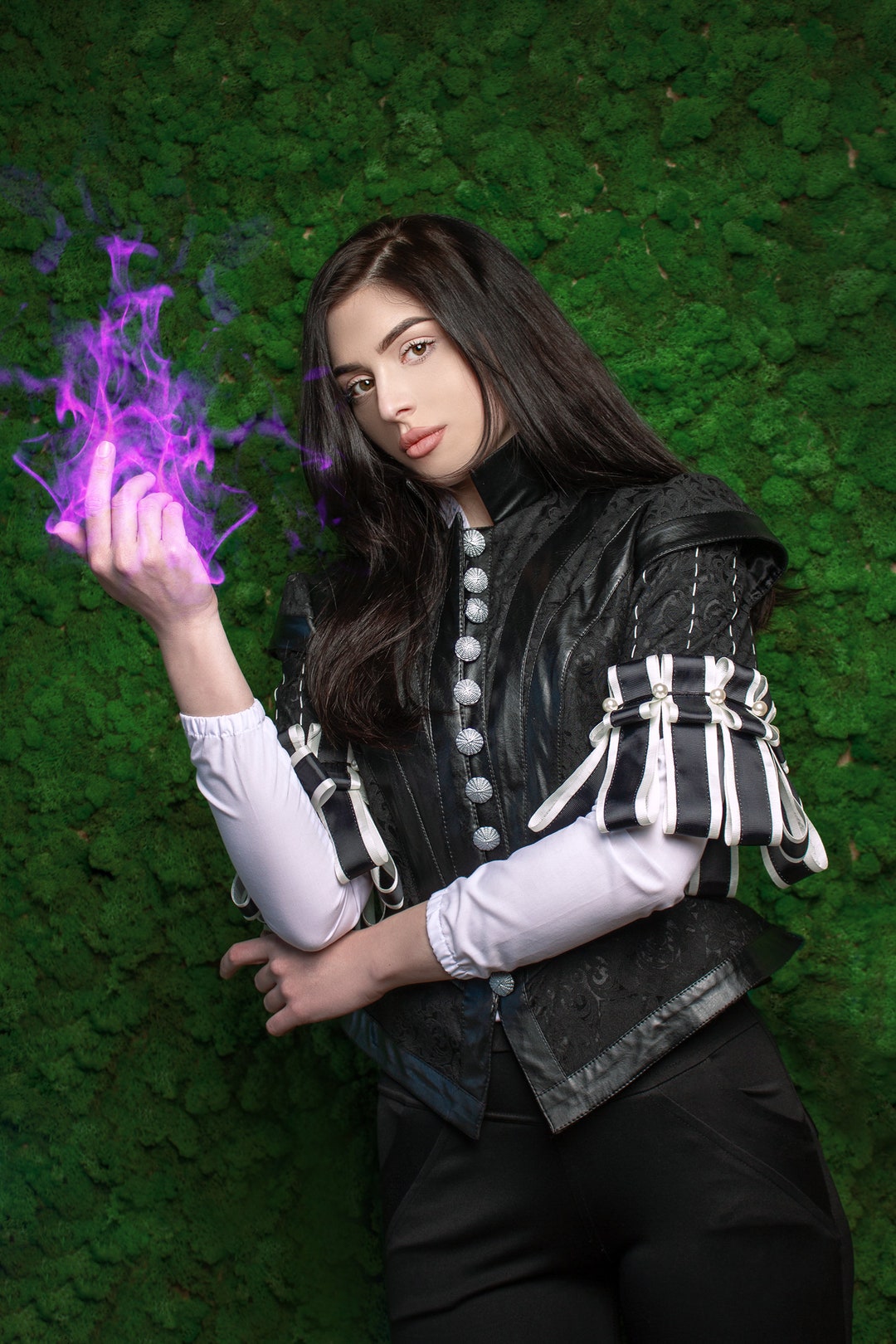 Yennefer of Vengerberg cosplay