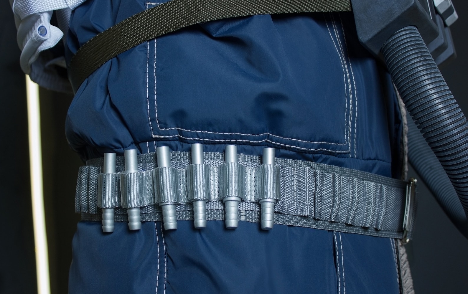 Blue Squadron Resistance Pilot Cosplay Costume From Star Saga - Etsy