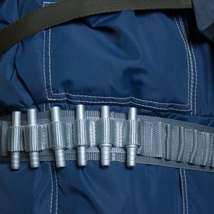 Blue Squadron Resistance Pilot Cosplay Costume From Star Saga, X Wing ...