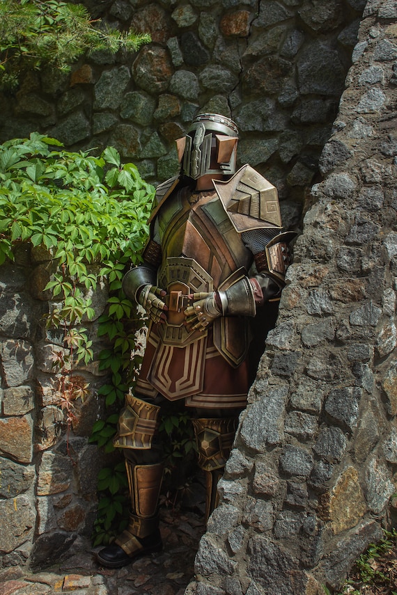 Dragon Age Inquisition Armor Customization