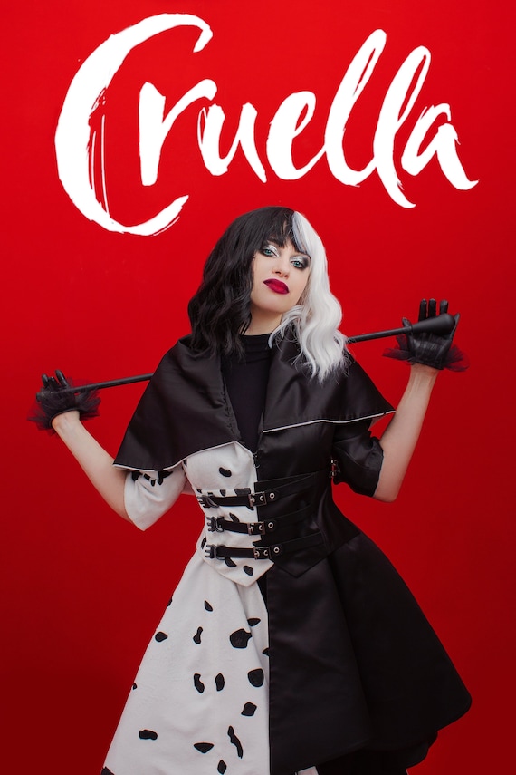 dalmatian jacket costume