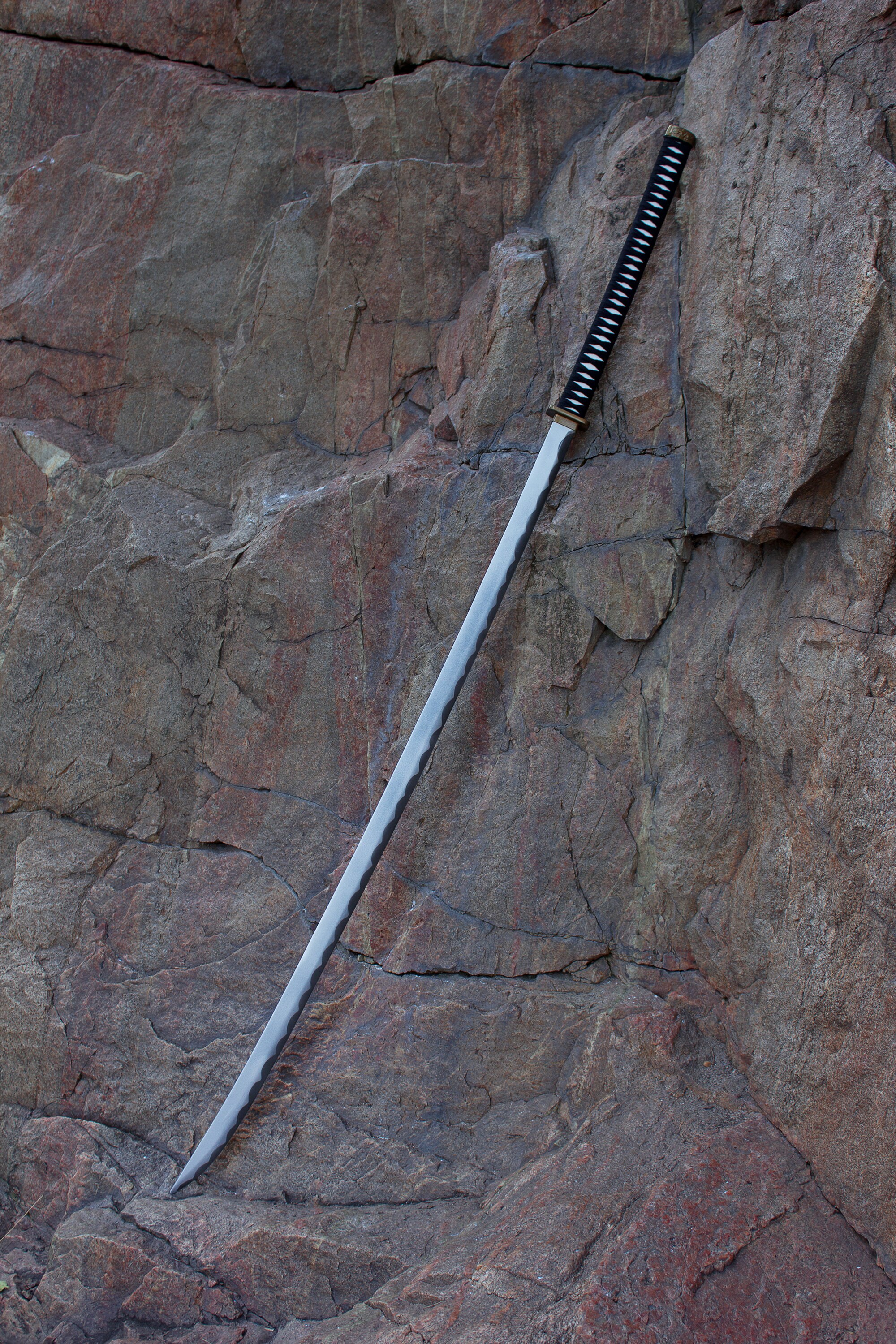 Sephiroth odachi Masamune inspired cosplay sword prop Final Etsy