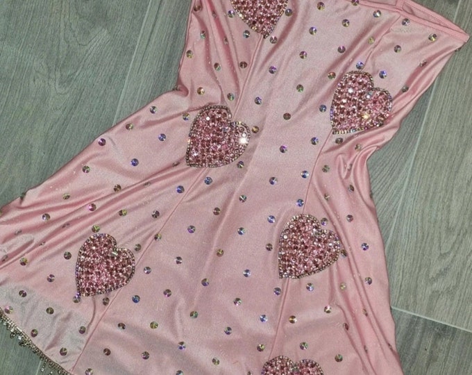 Keepsake, Stolen Hearts Dress main image 1