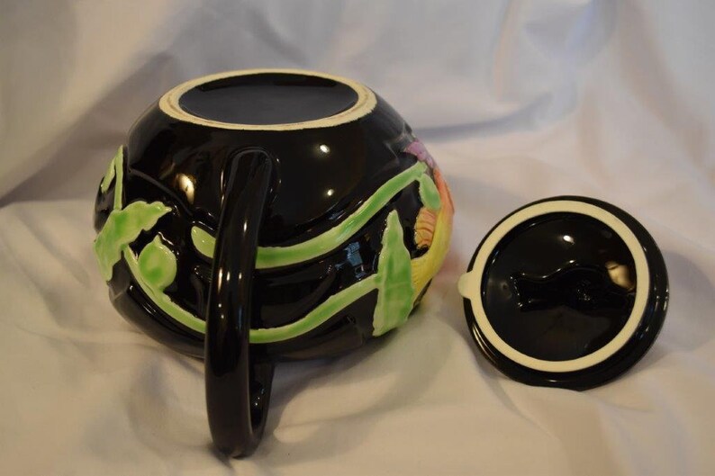 Fish Tea Pot