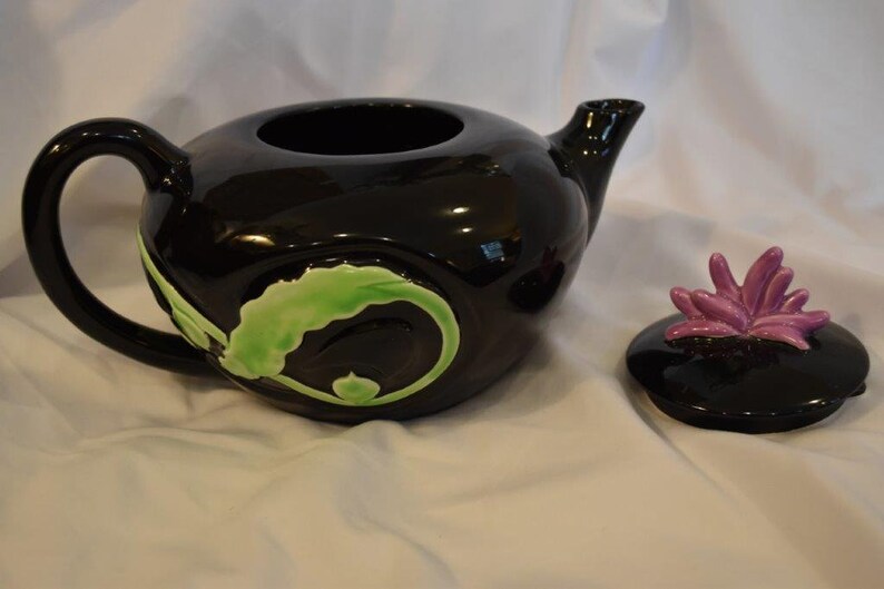 Fish Tea Pot