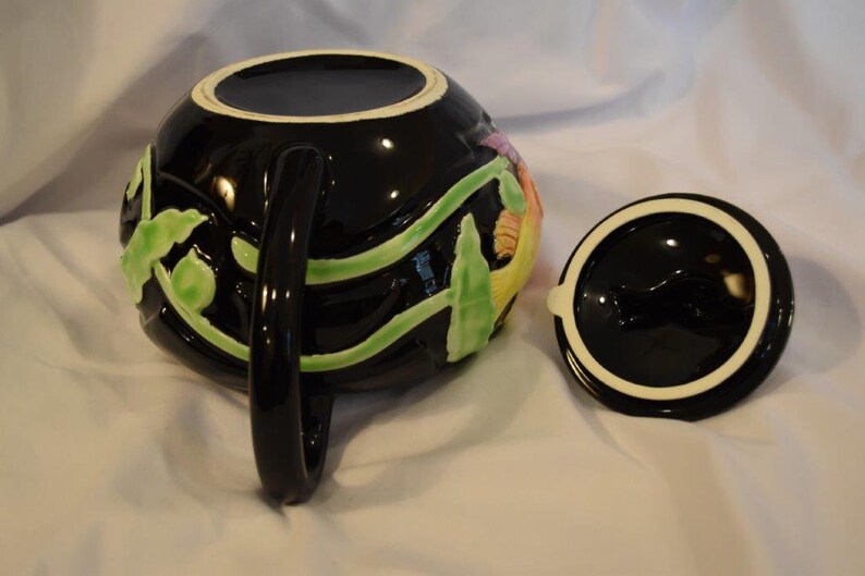 Fish Tea Pot